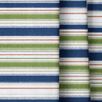 Vespera Stripes - Curtain Panel - The Drapery