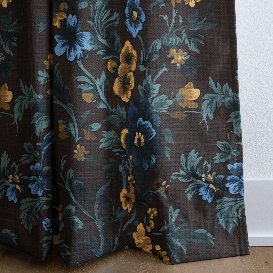 Vesperine - Curtain Panel - The Drapery