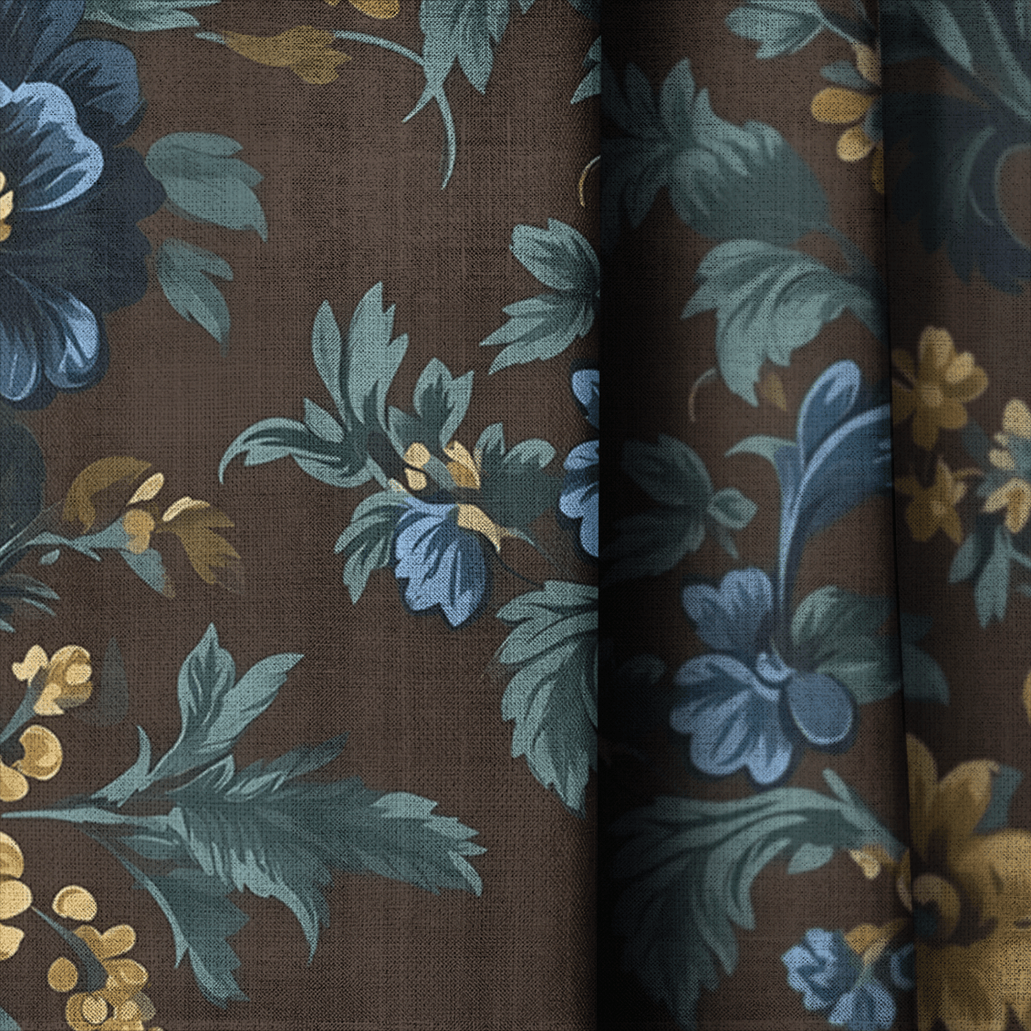 Vesperine - Curtain Panel - The Drapery