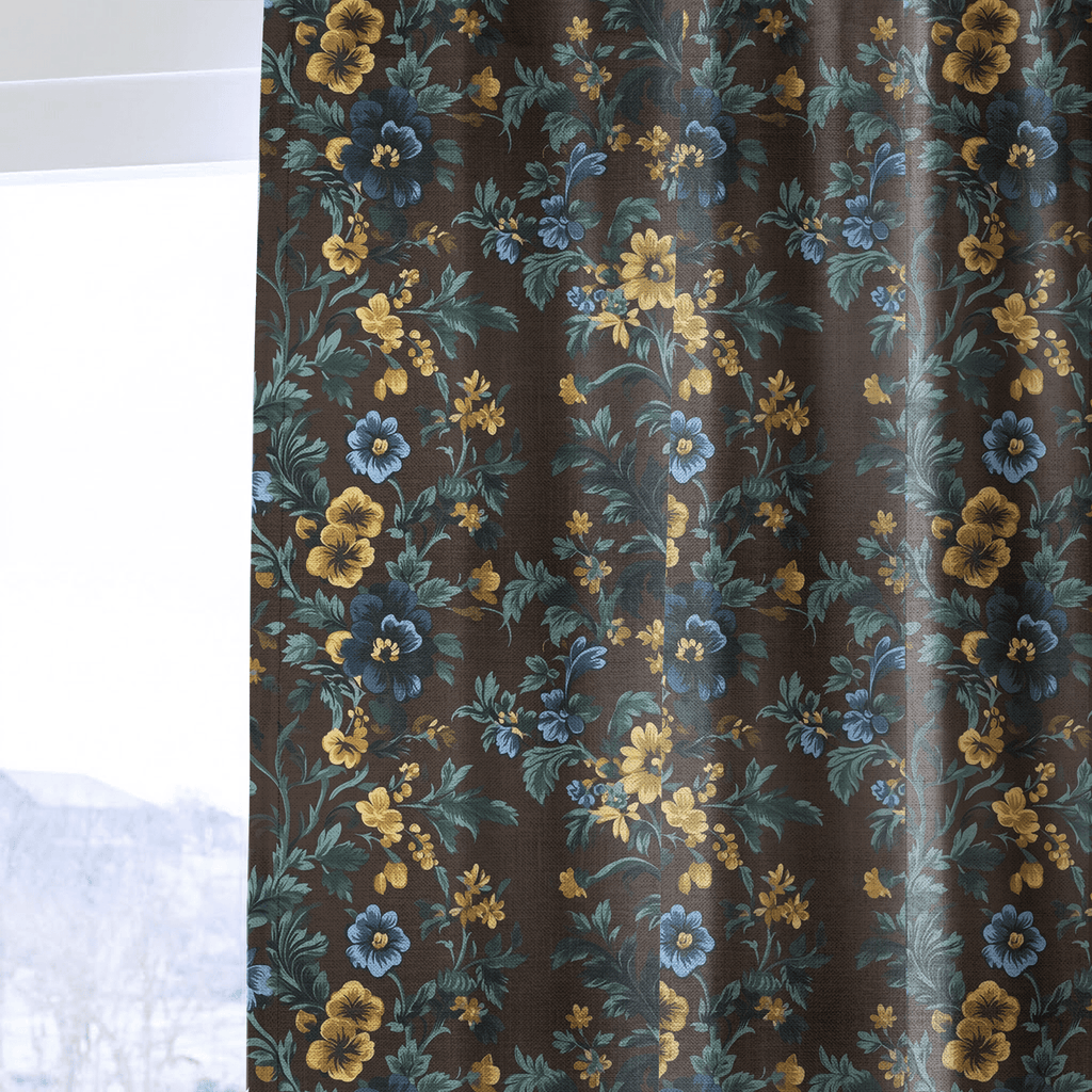 Vesperine - Curtain Panel - The Drapery
