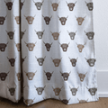 Vestral Highland - Curtain Panel - The Drapery