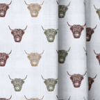 Vestral Highland - Curtain Panel - The Drapery