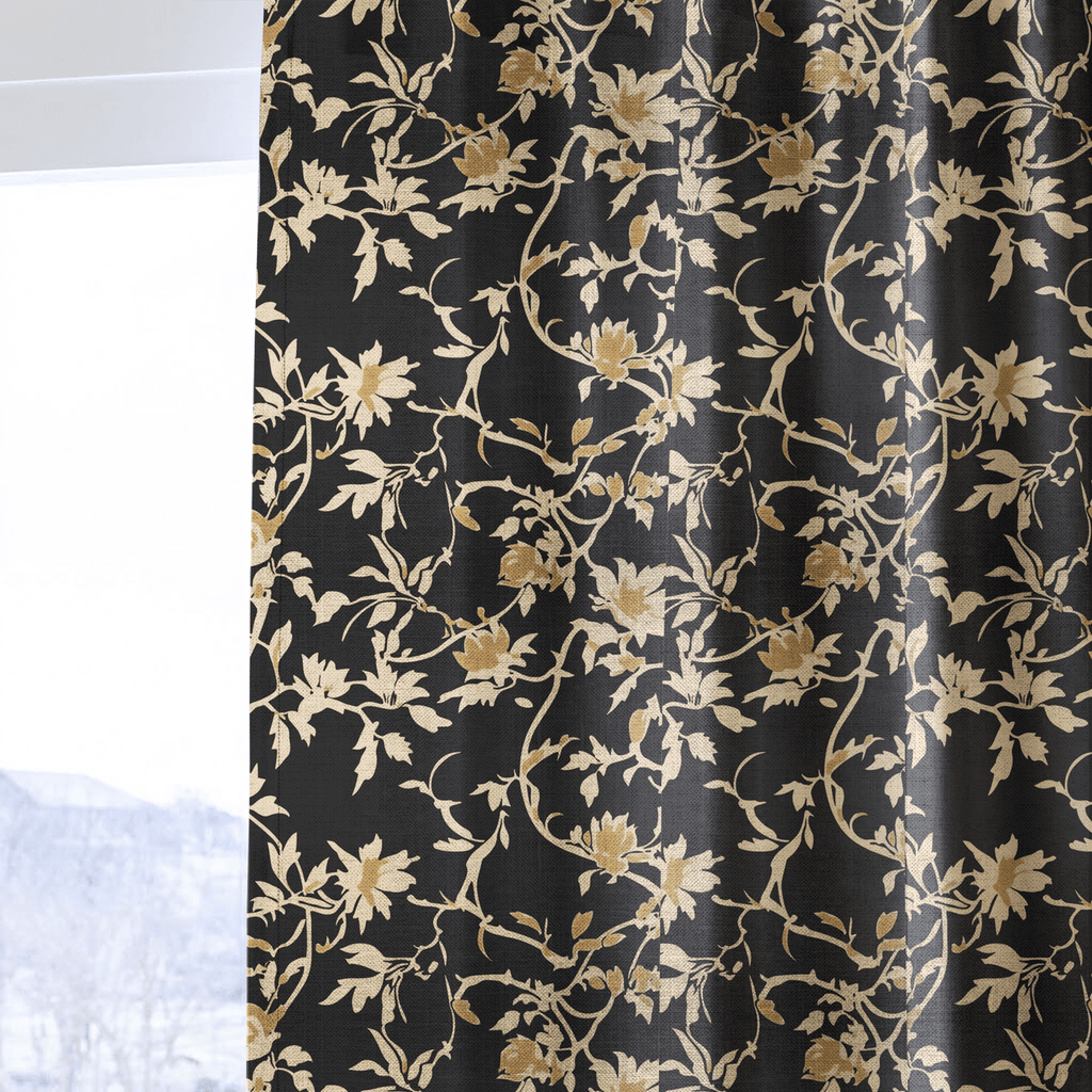 Vexora - Curtain Panel - The Drapery
