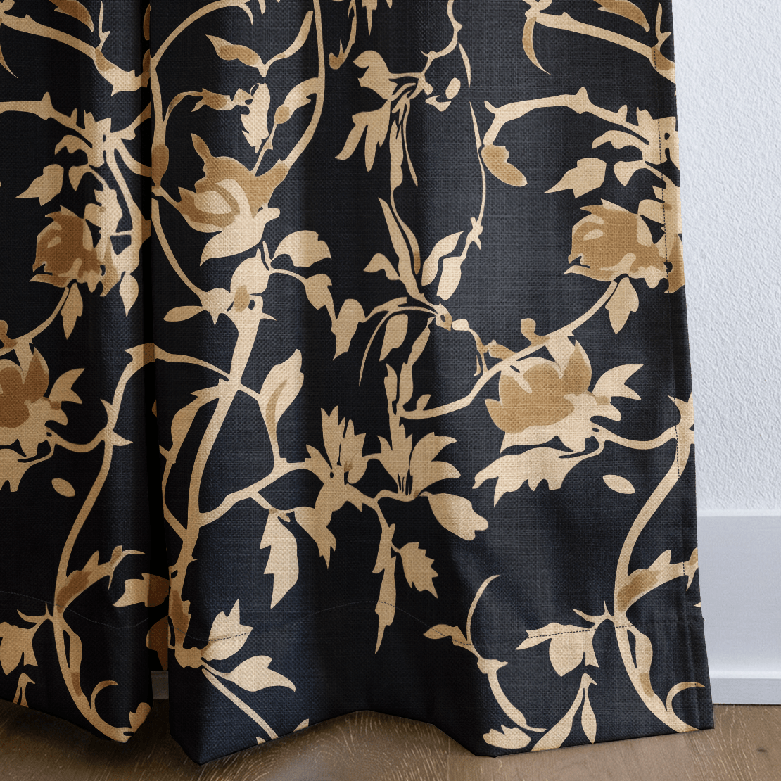 Vexora - Curtain Panel - The Drapery