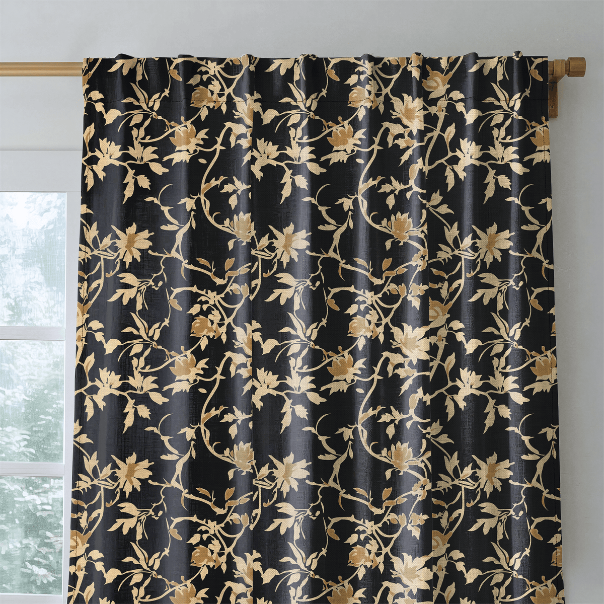 Vexora - Curtain Panel - The Drapery