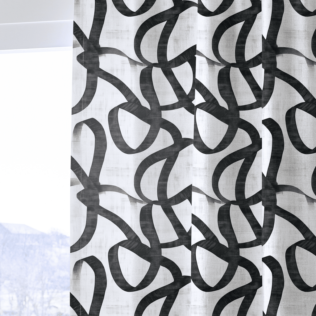 Veyron - Curtain Panel - The Drapery