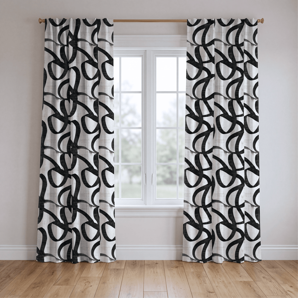 Veyron - Curtain Panel - The Drapery