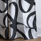 Veyron - Curtain Panel - The Drapery