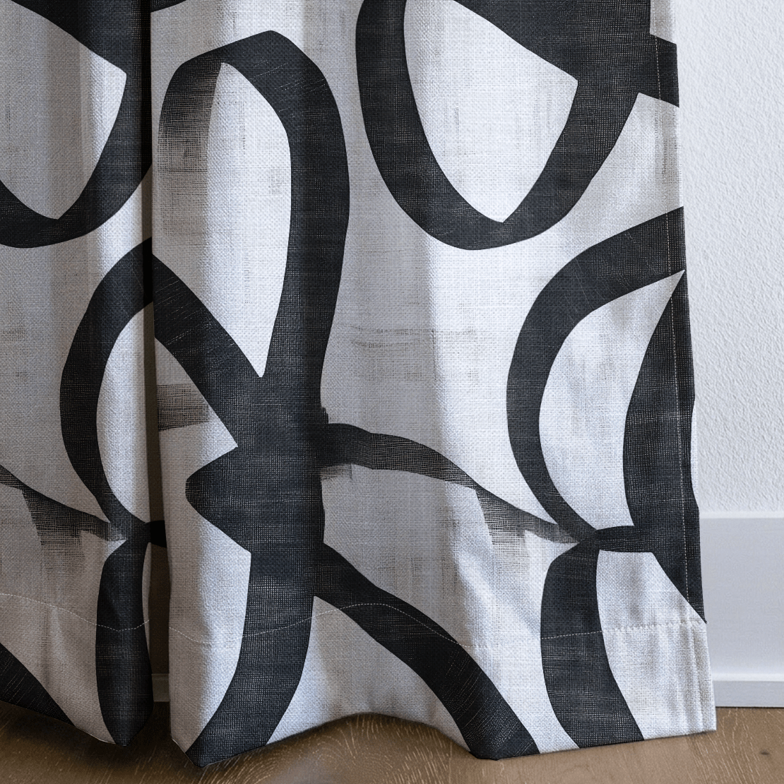 Veyron - Curtain Panel - The Drapery