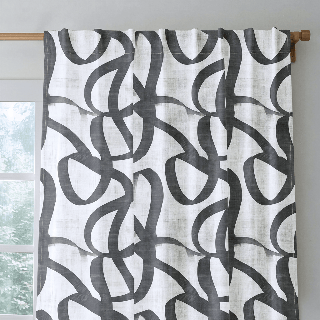 Veyron - Curtain Panel - The Drapery