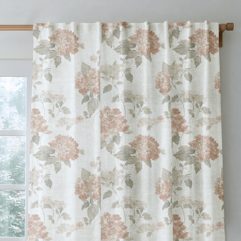 Vianne - Curtain Panel - The Drapery