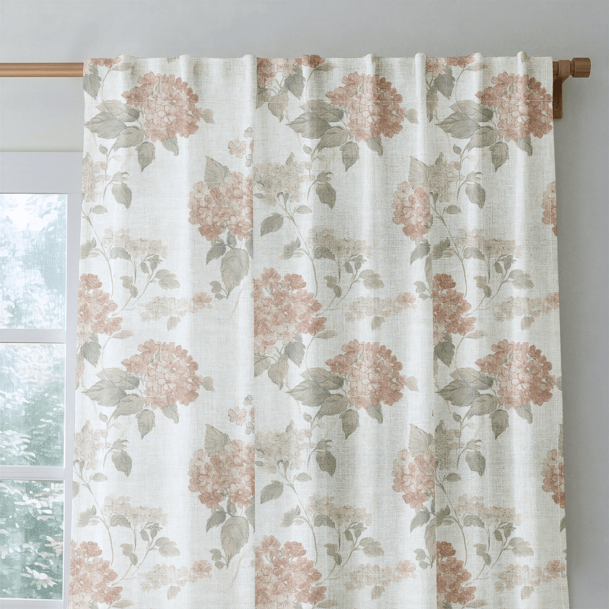 Vianne - Curtain Panel - The Drapery
