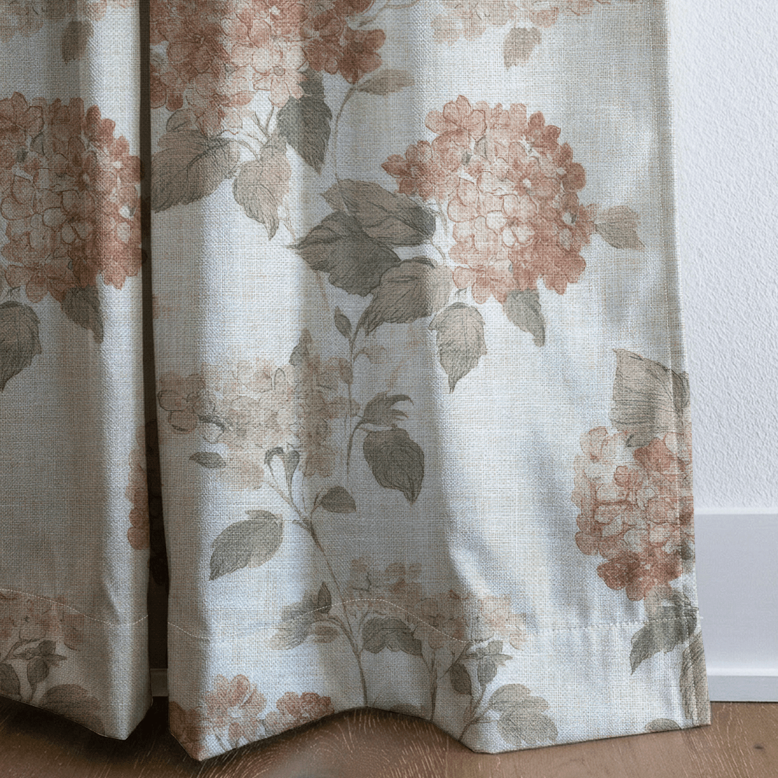 Vianne - Curtain Panel - The Drapery