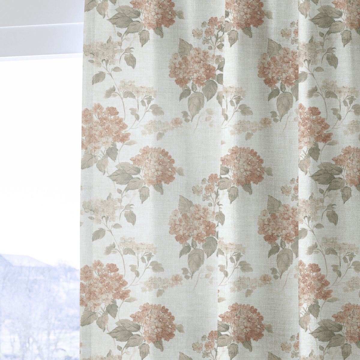 Vianne - Curtain Panel - The Drapery