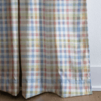 Vibrant Threads - Curtain Panel - The Drapery
