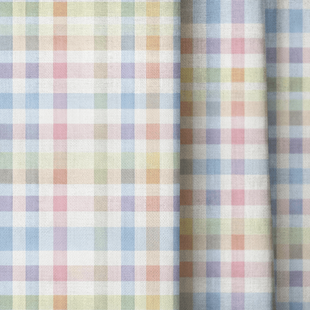 Vibrant Threads - Curtain Panel - The Drapery