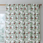 Vienna Blossoms - Curtain Panel - The Drapery