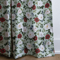 Vienna Blossoms - Curtain Panel - The Drapery