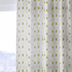 Vienna Rowe - Curtain Panel - The Drapery