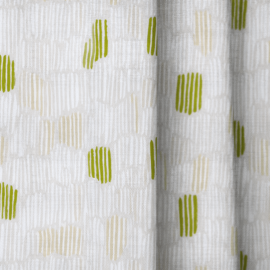 Vienna Rowe - Curtain Panel - The Drapery