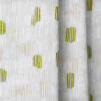 Vienna Rowe - Curtain Panel - The Drapery