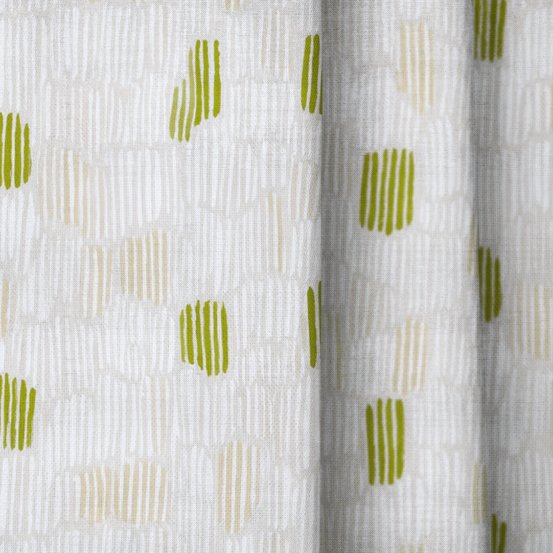 Vienna Rowe - Curtain Panel - The Drapery