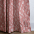 Ville Rose - Curtain Panel - The Drapery