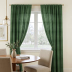 Vine - Curtain Panel - The Drapery