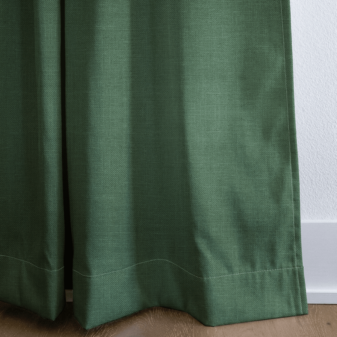 Vine - Curtain Panel - The Drapery