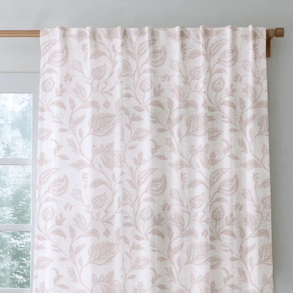 Vinea - Curtain Panel - The Drapery