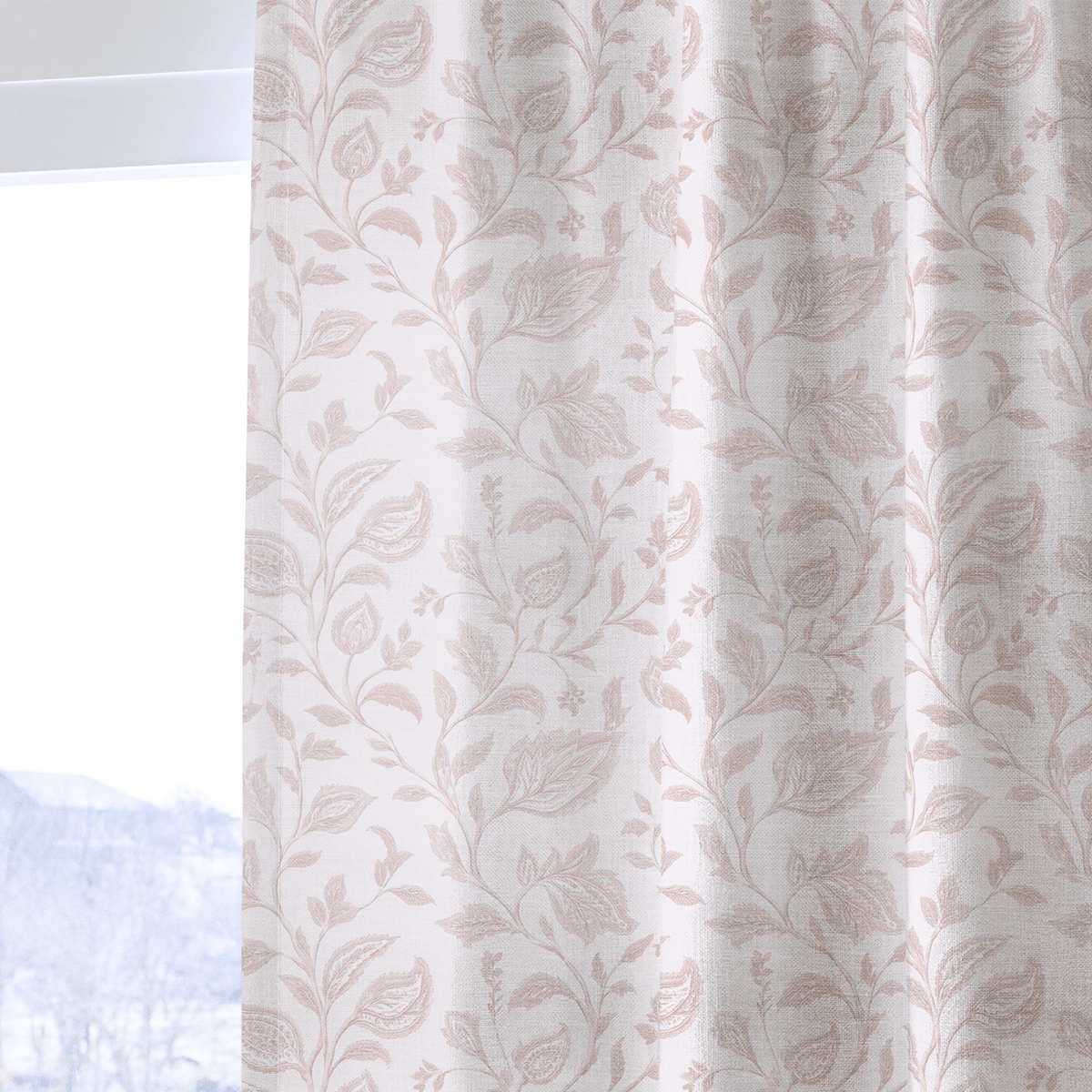 Vinea - Curtain Panel - The Drapery