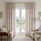 Vintage Bloom - Curtain Panel - The Drapery