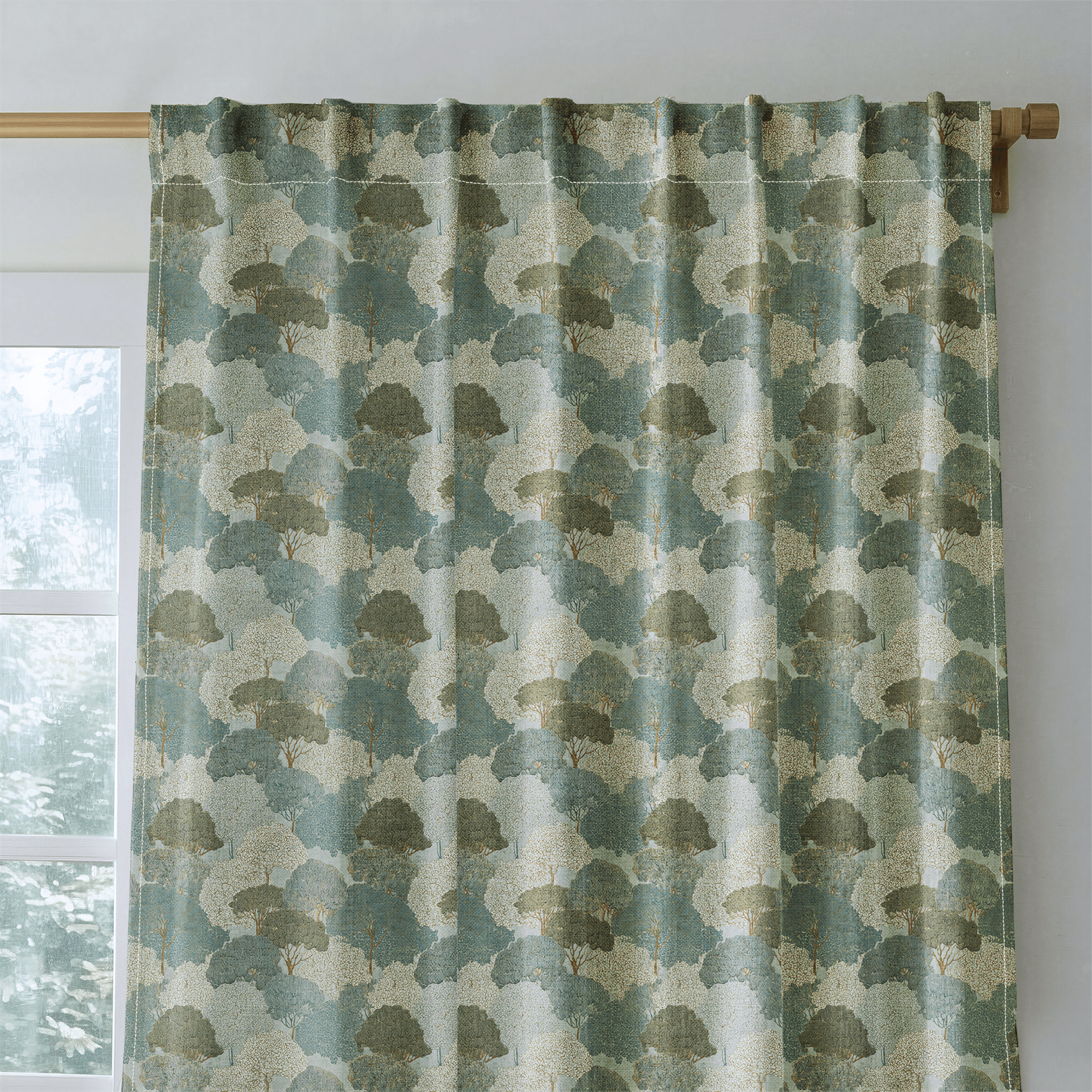 Vintage Botanics - The Drapery