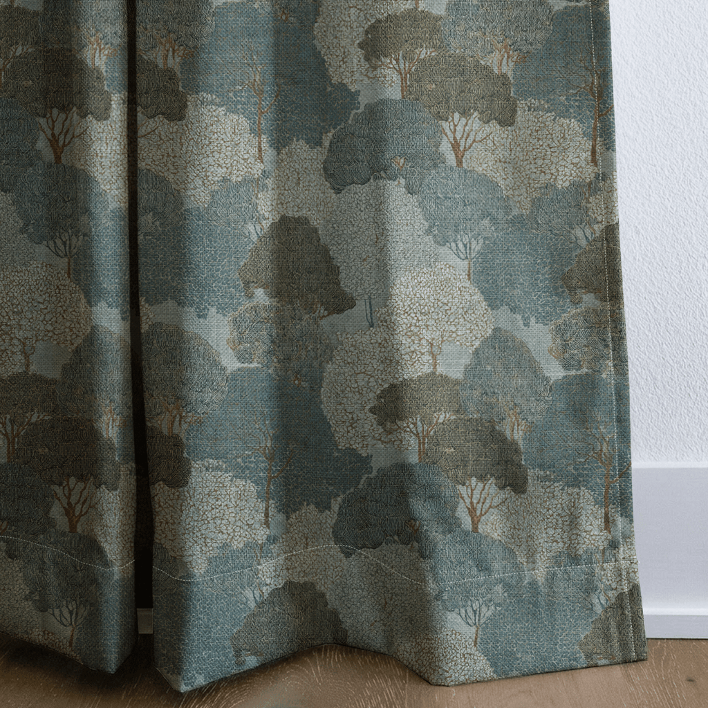 Vintage Botanics - Curtain Panel - The Drapery