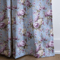 Vintage Florals - Curtain Panel - The Drapery