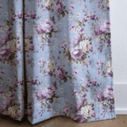 Vintage Florals - Curtain Panel - The Drapery