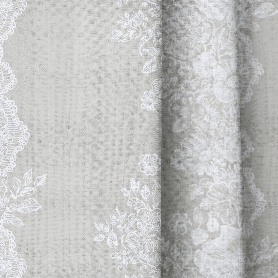 Vintage Lace - The Drapery