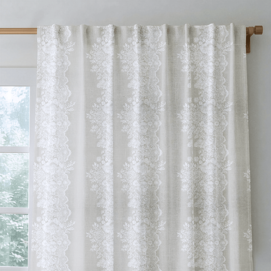 Vintage Lace - The Drapery