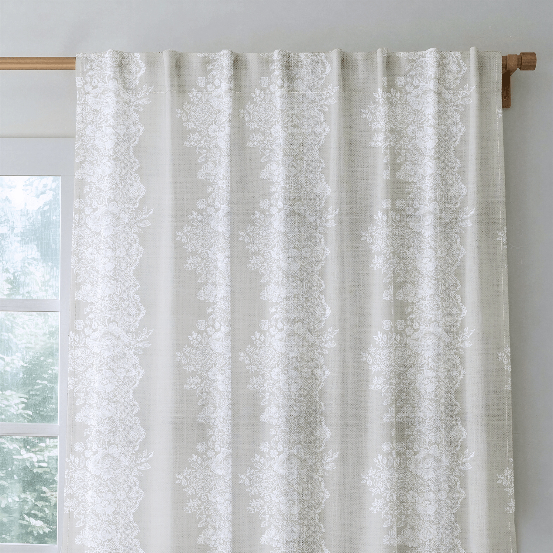 Vintage Lace - The Drapery