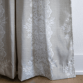 Vintage Lace - Curtain Panel - The Drapery