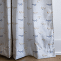 Vintage Planes - Curtain Panel - The Drapery