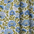 Vintage Posy - Curtain Panel - The Drapery