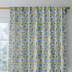 Vintage Posy - Curtain Panel - The Drapery