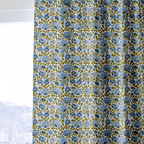 Vintage Posy - Curtain Panel - The Drapery