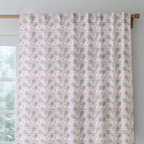 Vintage Tennis - Curtain Panel - The Drapery