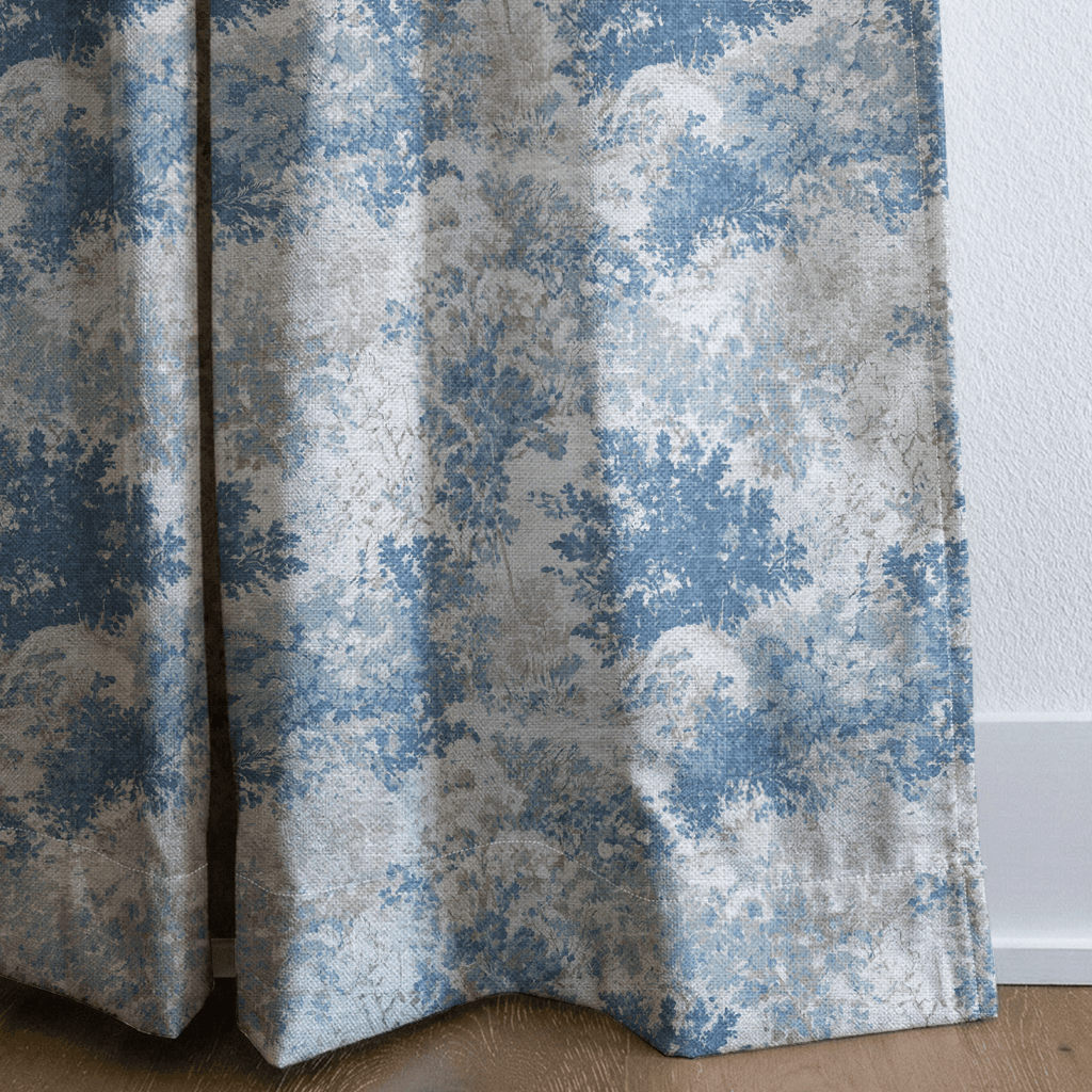 Vintage Vine - Curtain Panel - The Drapery
