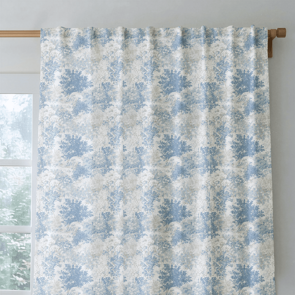Vintage Vine - Curtain Panel - The Drapery