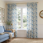 Vintage Vine - Curtain Panel - The Drapery
