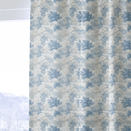 Vintage Vine - Curtain Panel - The Drapery