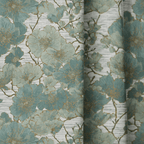 Vintage Vines - Curtain Panel - The Drapery